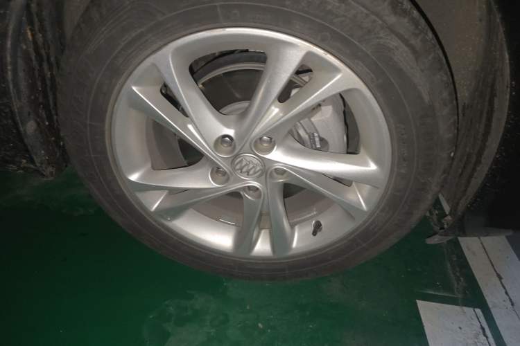 Used Buick Regal 2023 552T Smart Enjoyment Version
