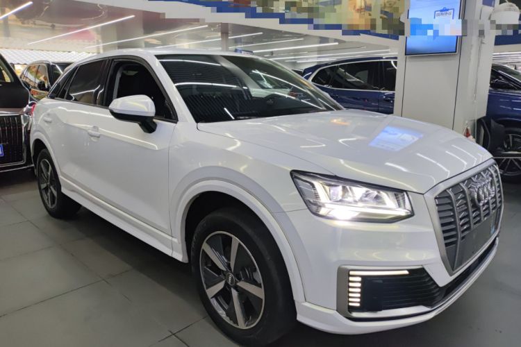 Used Audi Q2L e-tron 2019 Q2L e-tron Pure Electric Smart Style Exterior 1