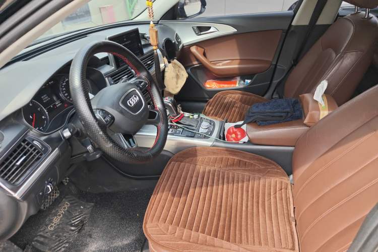 Used Audi A6L 2017 30 FSI Technology Model