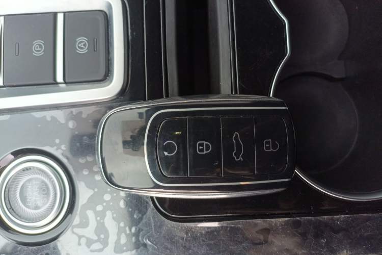 Used Chery Tiggo 8 PLUS 2022 290TGDI DCT Haoting Edition+ Vehicle Key