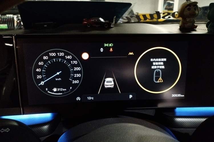 Used Hyundai Sonata 2024 2.0T N Line Max Instrument Cluster