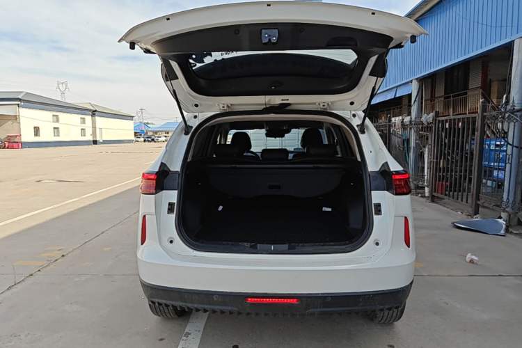 Used Haval H6 2021 3rd Generation 2.0T Automatic Two-Wheel Drive Max