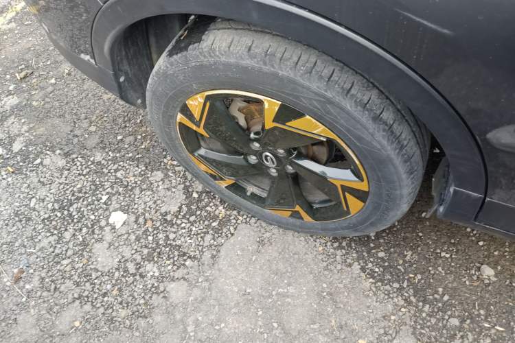 Used GAC Trumpchi GS3 2022 POWER 270T Automatic Luxury Edition
