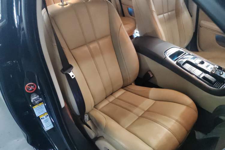 Used Jaguar XJ 2014 XJL 2.0T Two-Wheel-Drive Elegant Business Edition