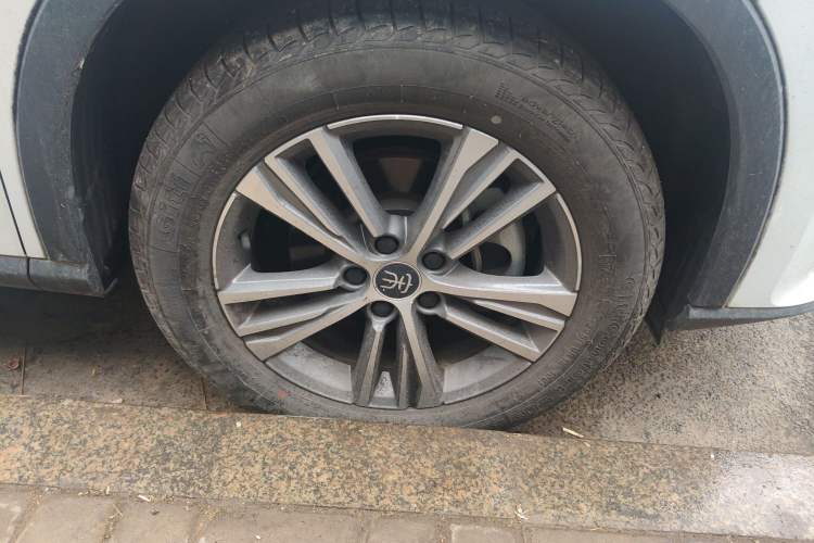 Used BYD Song Pro 2019 1.5T Automatic Elite Edition