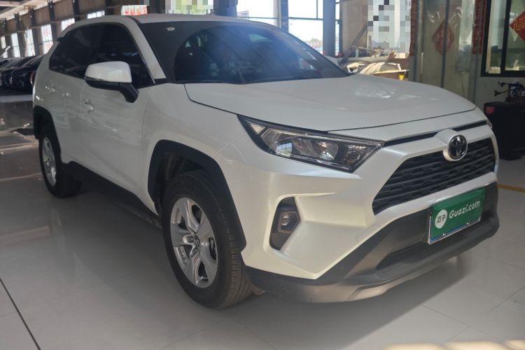 Used Toyota RAV4 2024 2.0L CVT Two-Wheel Drive Urban Edition