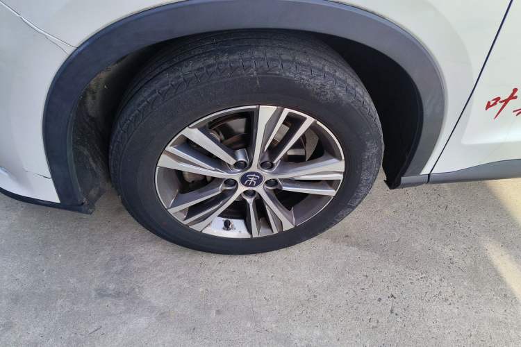 Used BYD Song Pro 2019 1.5T Automatic Elite Edition