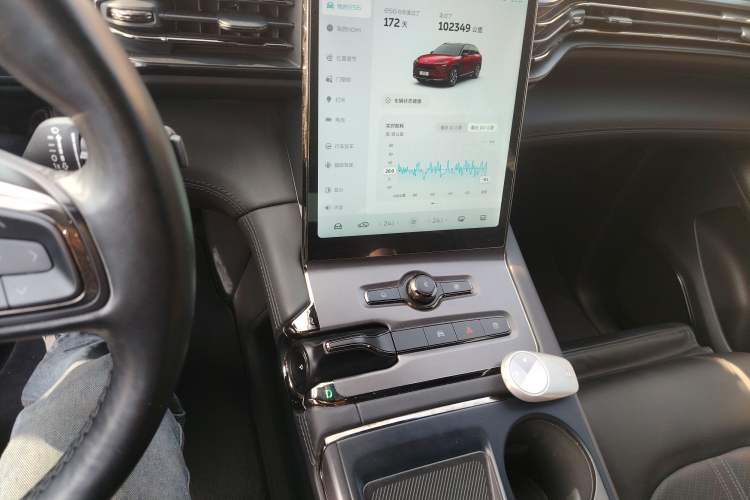 Used Nio ES6 2019 430 km Performance Version
