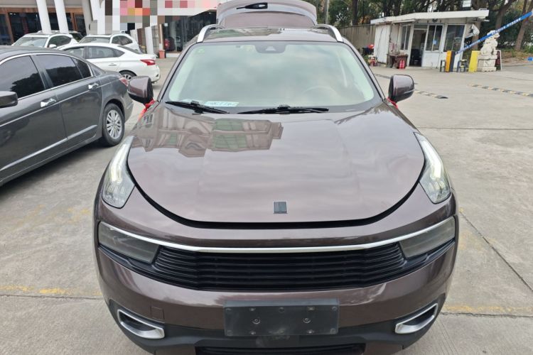 Used Lynk & Co 01 2017 2.0T Two-Wheel Drive Pro Edition