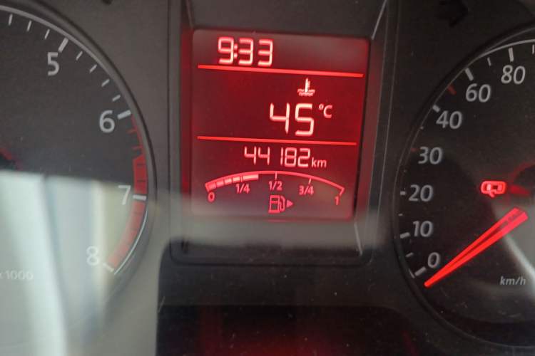 Used Volkswagen Jetta 2013 1.6L Manual Comfort Model