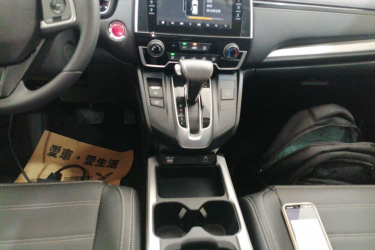 Used Honda CR-V 2021 240TURBO CVT 2WD Comfort Version
