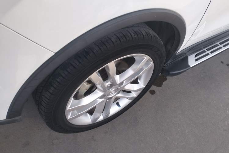 Used CHANGAN CS35 2016 1.6L Manual Luxury Model China V Standard