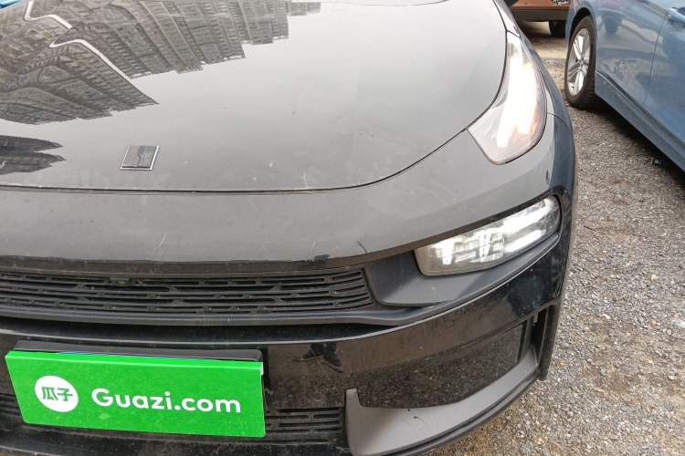 Used Lynk & Co 03 2019 1.5TD DCT JingPro Edition China VI Standard