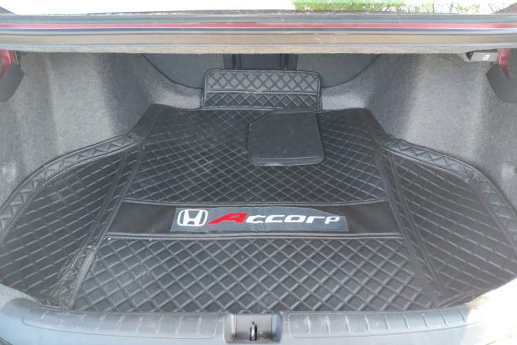 Used Honda Accord 2018 Rui Hybrid 2.0L Rui Zun Edition China VI Trunk