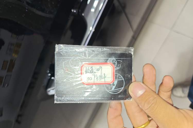 Used Zeekr 009 2022 Revised WE Version Interior 1