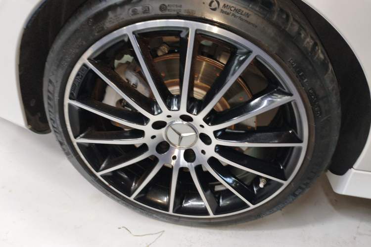 Used Mercedes-Benz CLA AMG 2021 AMG CLA 35 4MATIC