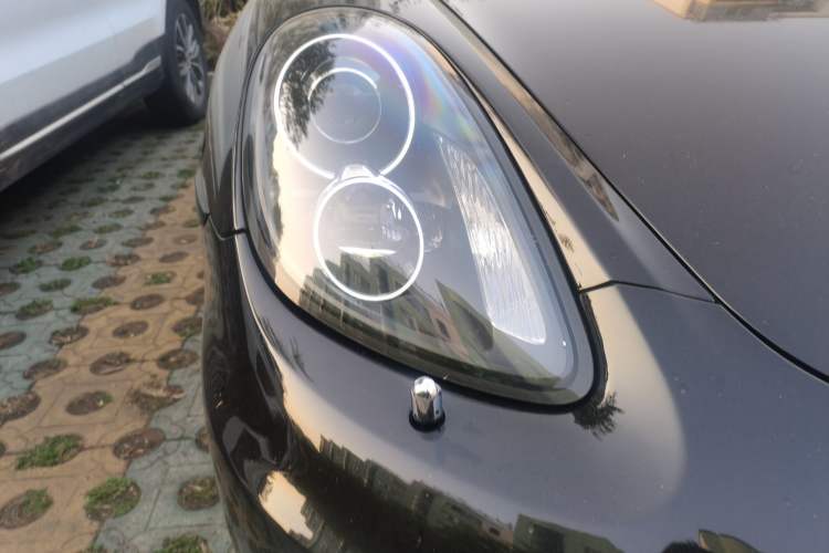 Used Porsche Boxster 2015 Boxster Style Edition 2.7L Right Front Headlight