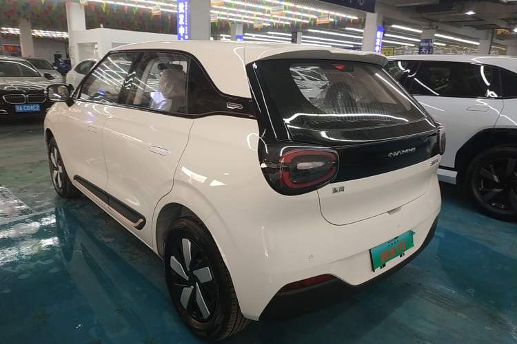 Used Dongfeng NAMMI 01 2025 330KM Youth Edition
