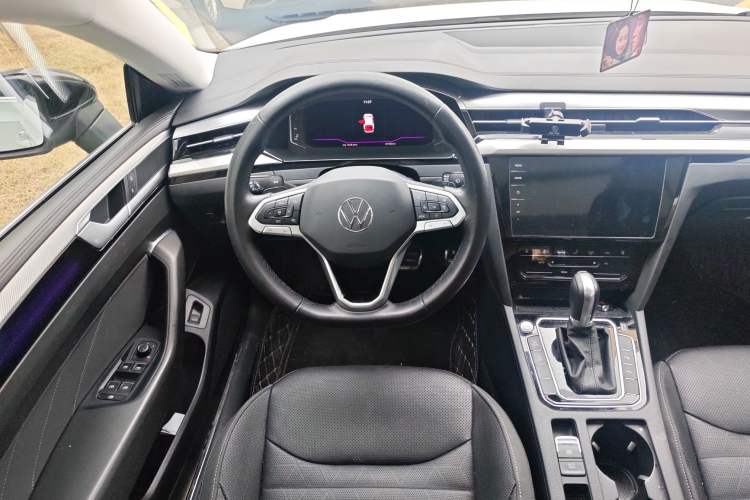 Used Volkswagen FAW-Volkswagen CC 2023 Hunting Vehicle 380TSI Hunter's Heart Edition
