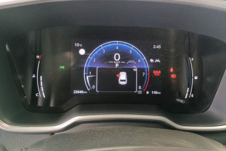 Used Toyota FRONTLANDER 2024 2.0L CVT Luxury Edition