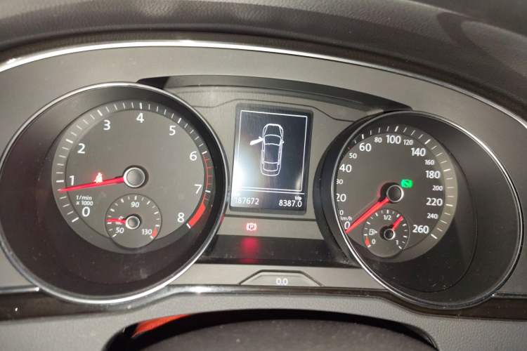 Used Volkswagen Magotan 2018 Facelift 330TSI DSG Luxury Model
