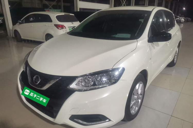 Used Nissan Tiida 2024 1.6L CVT Cool Dynamic Edition
