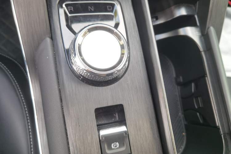 Used Haval H6 New Energy 2023 DHT-PHEV 110KM Long-Range Edition Gear Lever