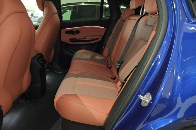 Used Nio EC6 2020 605 km Sport Edition