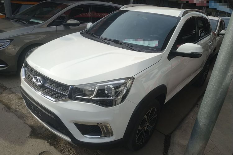 Used Chery Tiggo 3X 2018 1.5L Automatic Elite Edition