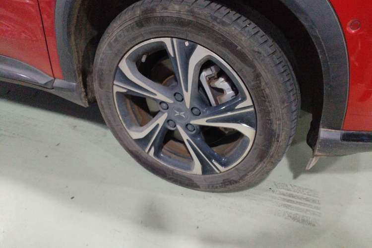 Used XPeng G3 2020 460i Luxury Edition Right Front Wheel Hub