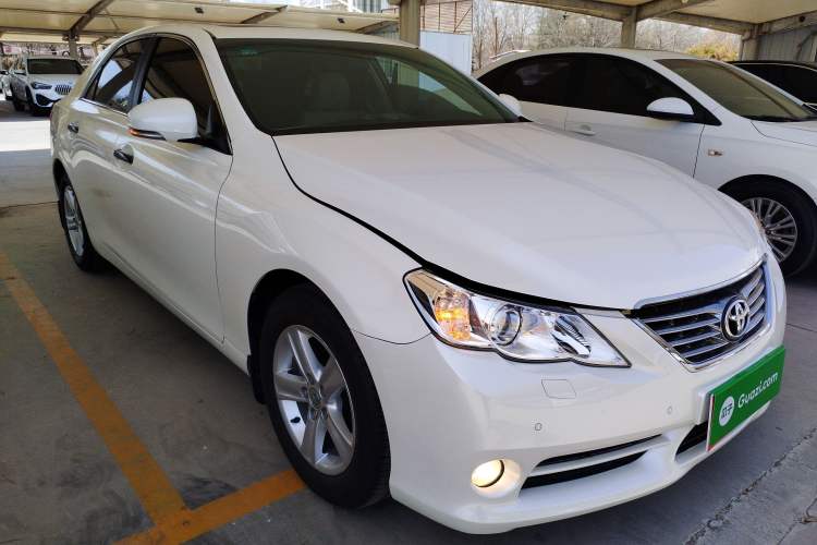 Used Toyota Reiz 2010 2.5V Fengdu Elite Edition