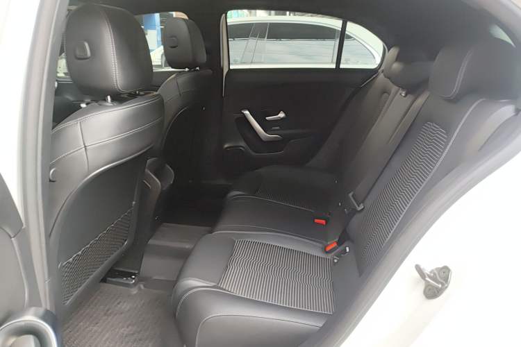 Used Mercedes-Benz A-Class 2021 A 200 Dynamic Edition
