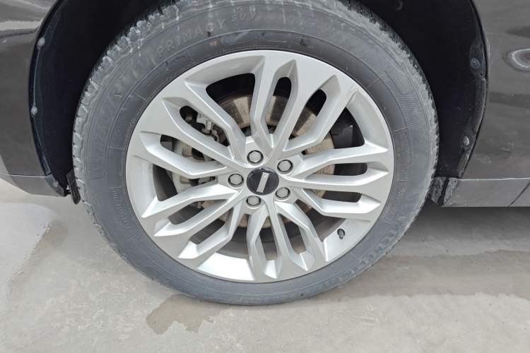 Used Wey VV7 2017 VV7c 2.0T Supreme Model Left Front Wheel Hub