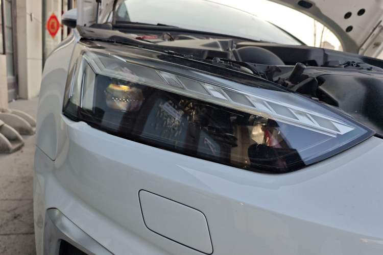 Used Audi A5 2022 Sportback 40 TFSI Stylish and Elegant Model