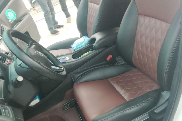 Used Honda Vezel 2015 1.5L CVT two-wheel drive Comfort trim