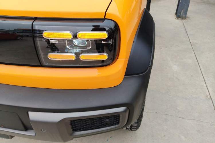 Used Baojun Spark 2023 Intelligent Premium Edition