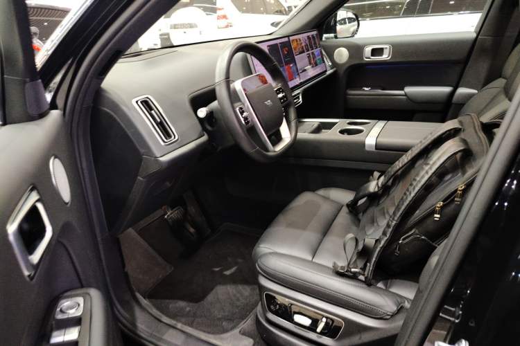 Used Li Auto L7 2023 Max model
