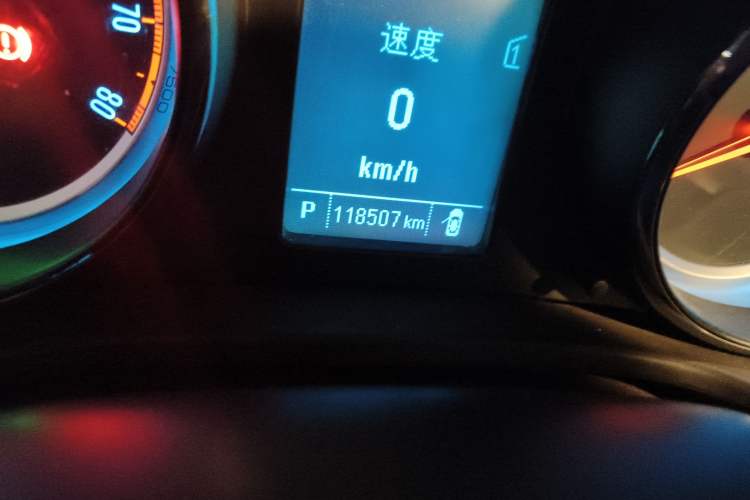 Used Buick Regal 2014 2.0L Leading Fashion Edition
