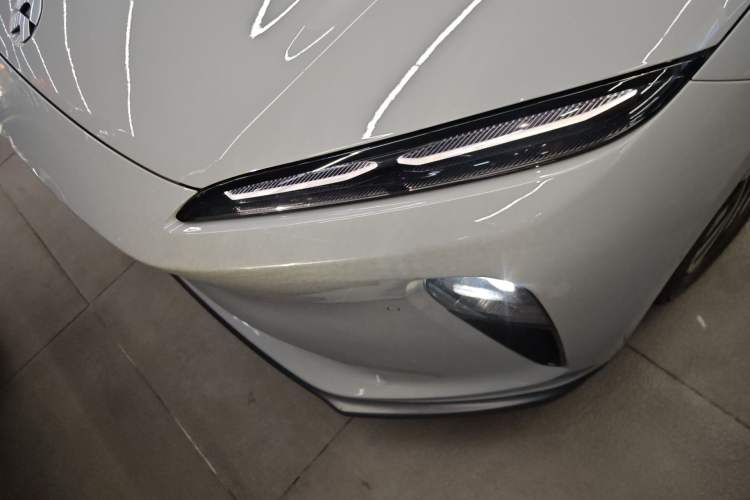 Used Nio ET5 2022 75 kWh
