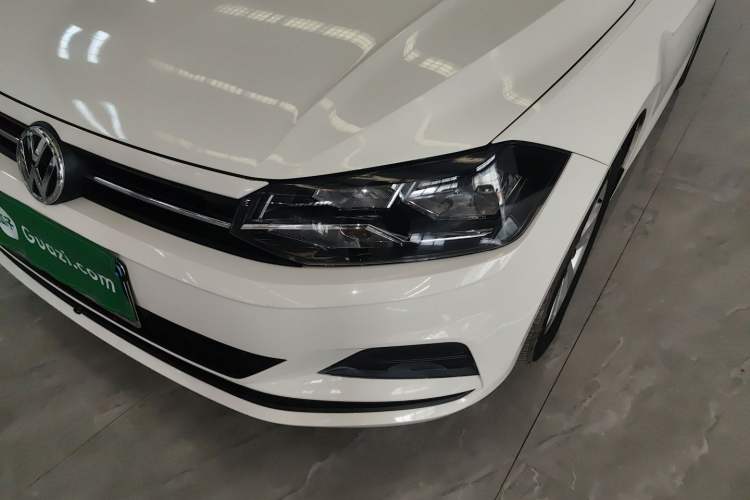Used Volkswagen Polo 2019 Plus 1.5L Automatic Panoramic Enjoyment Edition