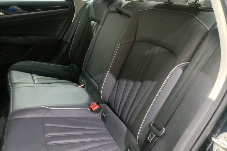 Used Volkswagen Passat 2024 380TSI Elite Edition Left Rear Seat
