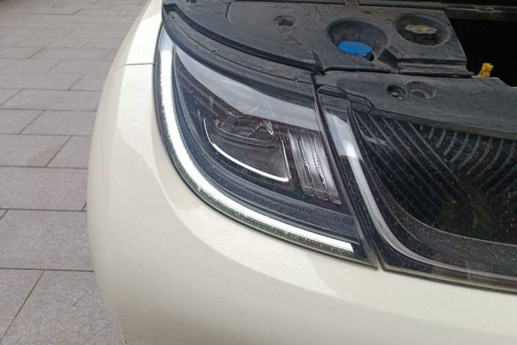 Used BYD Dolphin 2021 405 km Fashion Edition
