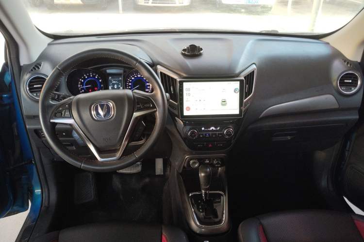 Used CHANGAN CS15 2016 1.5L Automatic Luxury Edition