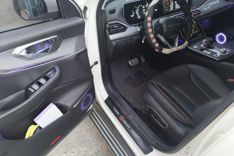 Used BAIC Beijing X7 2020 1.5TD DCT ZhiShang Edition