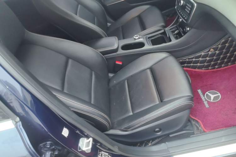 Used Mercedes-Benz GLA 2016 GLA 220 4MATIC Luxury Model
