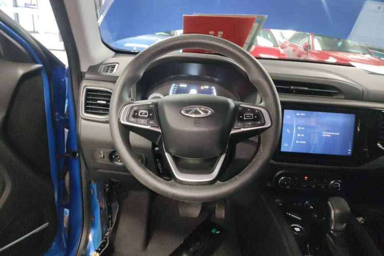 Used Chery Tiggo 5x 2019 1.5L CVT Smart Joy Edition