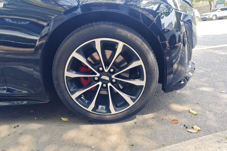 Used Cadillac CT5 2020 Revised Version 28T Luxury Edition