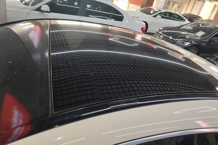 Used Mercedes-Benz CLA 2017 CLA 200 Style Edition Roof