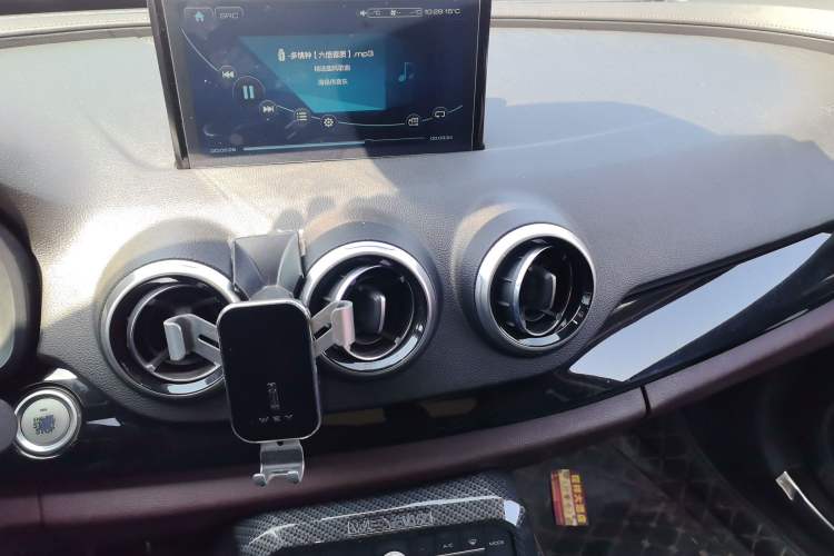 Used Wey VV7 2017 2.0T Flagship Model
