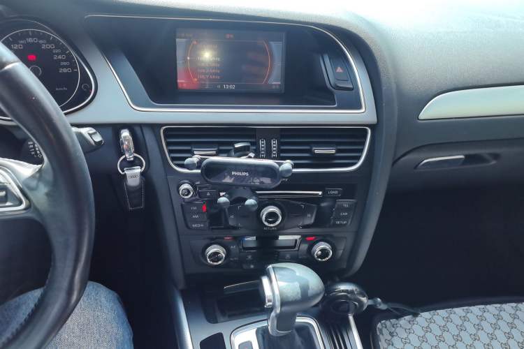 Used Audi A4L 2015 45 TFSI quattro Individual Sport Edition
